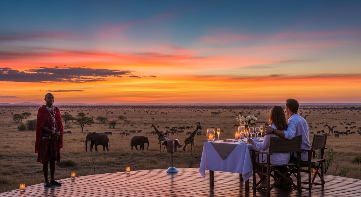 The Ultimate Kenya Honeymoon Safari: Romance Meets Adventure