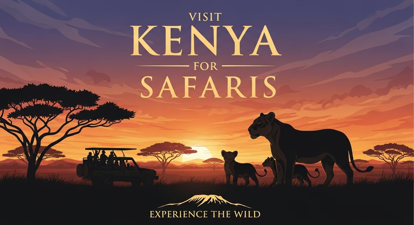 When to Visit Kenya for Safari, Your Complete Month-by-Month Guide