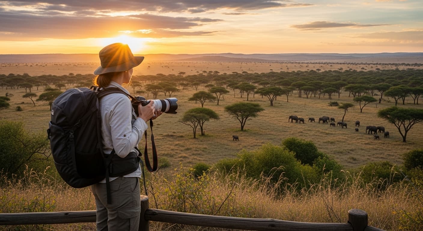 Mastering Wildlife Photography on Your Kenya Safari: Expert Tips for Capturing Unforgettable Images